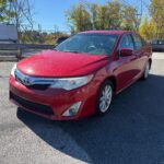 2014 Toyota Camry Hybrid &mdash; photo 13