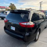 2015 Toyota Sienna XLE &mdash; photo 12