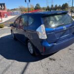 2012 Toyota Prius V ZVW41L &mdash; photo 9