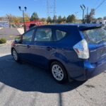 2012 Toyota Prius V ZVW41L &mdash; photo 10