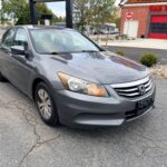 2012 Honda Accord LX &mdash; photo 3