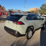 2021 Toyota RAV4 XLE &mdash; photo 9