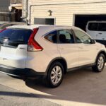 2014 Honda CR-V EX-L &mdash; photo 9