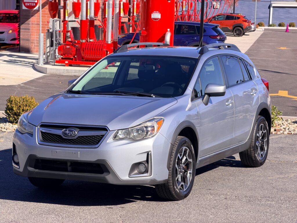 2016 Subaru Crosstrek Premium