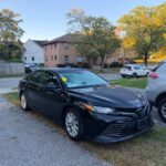 2018 Toyota Camry LE &mdash; photo 16