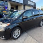 2015 Toyota Sienna XLE &mdash; photo 13