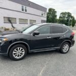 2018 Nissan Rogue SV &mdash; photo 7