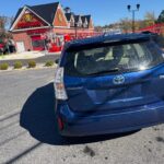 2012 Toyota Prius V ZVW41L &mdash; photo 17