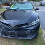 2018 Toyota Camry LE &mdash; photo 10