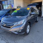 2016 Honda CR-V EX &mdash; photo 2