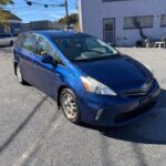 2012 Toyota Prius V ZVW41L &mdash; photo 5