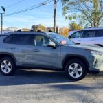 2021 Toyota RAV4 XLE &mdash; photo 19