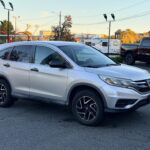2016 Honda CR-V SE &mdash; photo 21