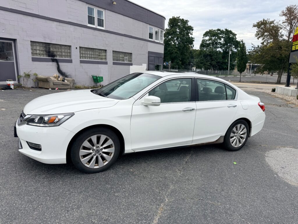 2013 Honda Accord EX-L-V6