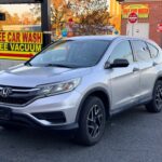 2016 Honda CR-V SE &mdash; photo 26