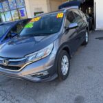 2016 Honda CR-V EX &mdash; photo 9