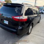 2015 Toyota Sienna XLE &mdash; photo 3