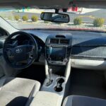 2014 Toyota Camry Hybrid &mdash; photo 16