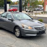 2012 Honda Accord LX &mdash; photo 6
