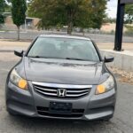 2012 Honda Accord LX &mdash; photo 8